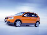 Volkswagen CrossPolo 2006 года